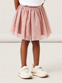 NAME IT Tyl Nederdel Tulle Woodrose